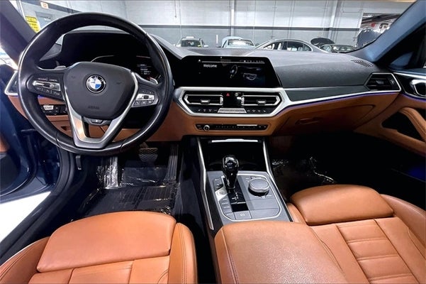 2021 BMW 4 Series 430i xDrive in Flushing, MI - Randy Wise Auto Depot