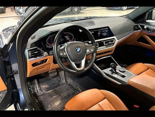 2021 BMW 4 Series 430i xDrive in Flushing, MI - Randy Wise Auto Depot