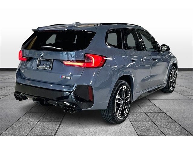 2025 BMW X1 M35i