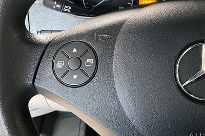 2014 Mercedes-Benz Sprinter 2500 Cargo 144 WB BlueTEC®