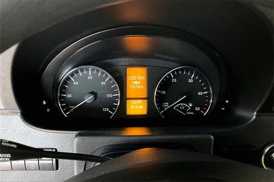 2014 Mercedes-Benz Sprinter 2500 Cargo 144 WB BlueTEC®