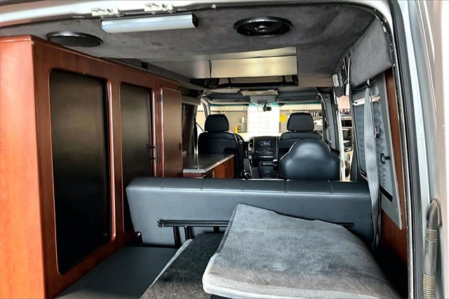 2014 Mercedes-Benz Sprinter 2500 Cargo 144 WB BlueTEC®