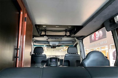2014 Mercedes-Benz Sprinter 2500 Cargo 144 WB BlueTEC®