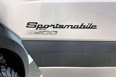 2014 Mercedes-Benz Sprinter 2500 Cargo 144 WB BlueTEC®