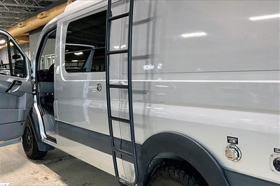 2014 Mercedes-Benz Sprinter 2500 Cargo 144 WB BlueTEC®