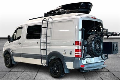 2014 Mercedes-Benz Sprinter 2500 Cargo 144 WB BlueTEC®