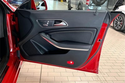 2018 Mercedes-Benz CLA CLA 250 4MATIC®