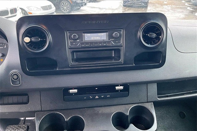 2019 Freightliner Sprinter 2500 High Roof