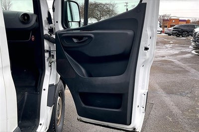 2019 Freightliner Sprinter 2500 High Roof