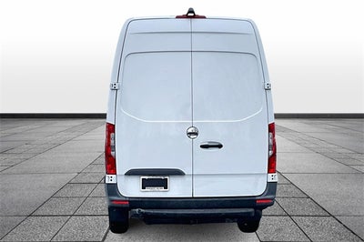 2019 Freightliner Sprinter 2500 High Roof