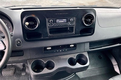 2019 Freightliner Sprinter 2500 High Roof