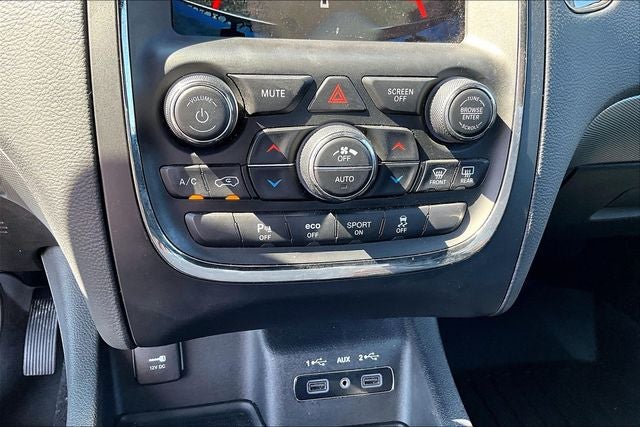 2020 Dodge Durango R/T