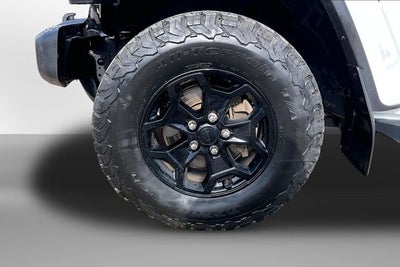 2021 Jeep Gladiator Willys