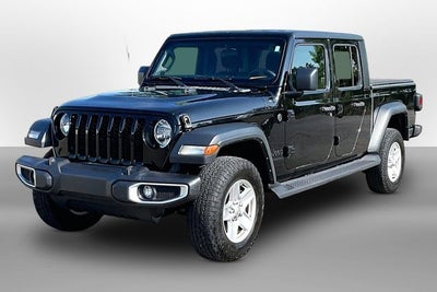 2023 Jeep Gladiator Sport S