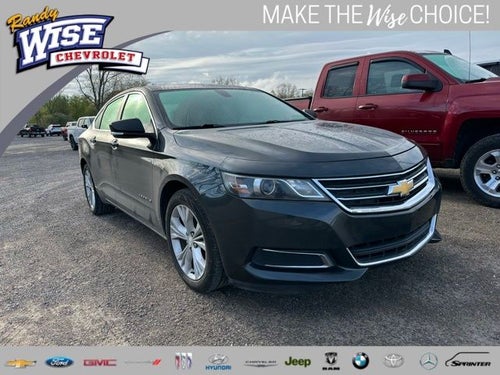 2014 Chevrolet Impala LT 1LT