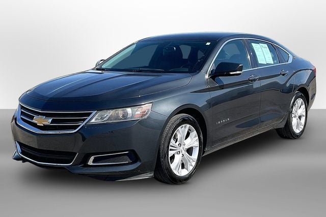 2014 Chevrolet Impala LT 1LT