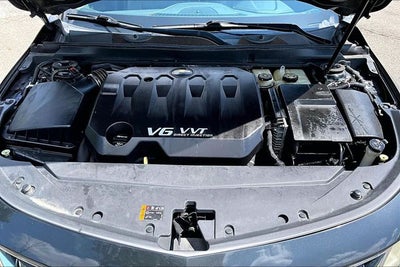 2014 Chevrolet Impala LT 2LT