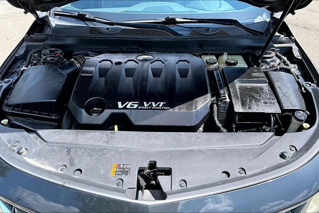 2014 Chevrolet Impala LT 2LT