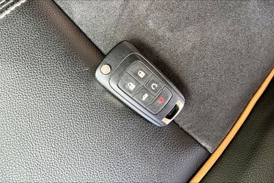 2014 Chevrolet Impala LT 2LT