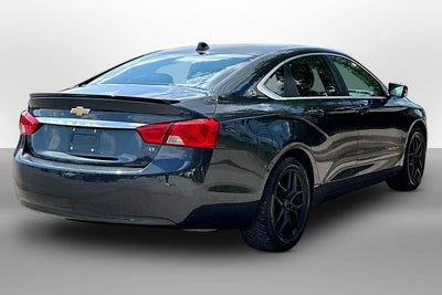 2014 Chevrolet Impala LT 2LT