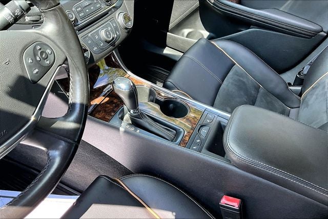 2014 Chevrolet Impala LT 2LT