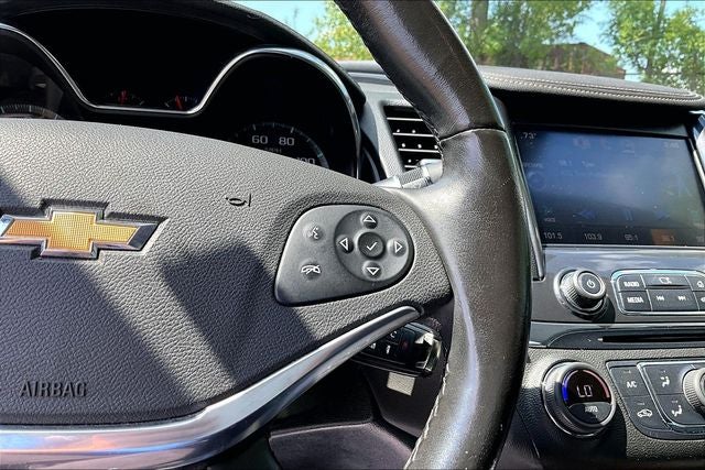 2014 Chevrolet Impala LT 2LT