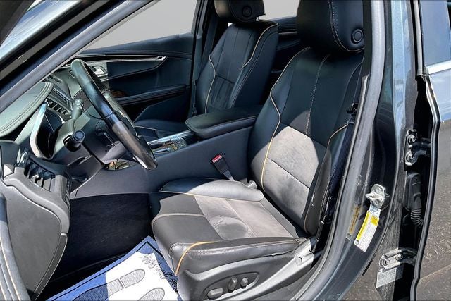 2014 Chevrolet Impala LT 2LT