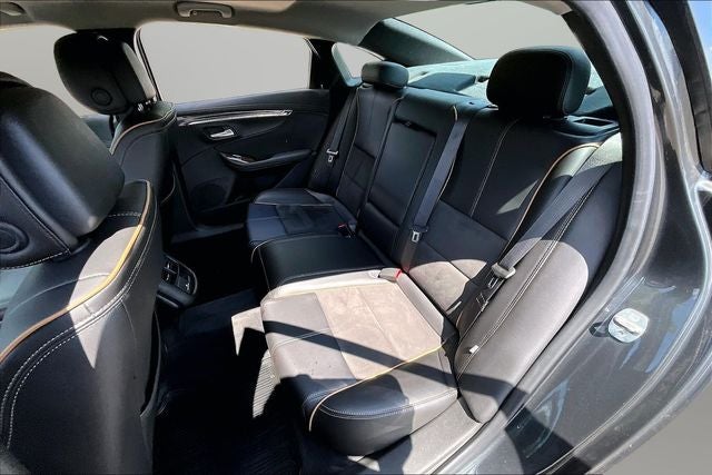 2014 Chevrolet Impala LT 2LT