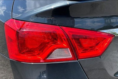 2014 Chevrolet Impala LT 2LT