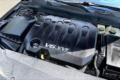 2014 Chevrolet Impala LT 2LT