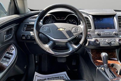 2014 Chevrolet Impala LT 2LT