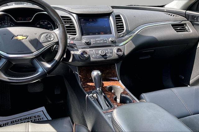 2014 Chevrolet Impala LT 2LT