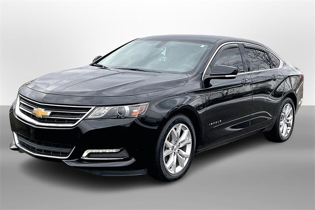 2020 Chevrolet Impala LT