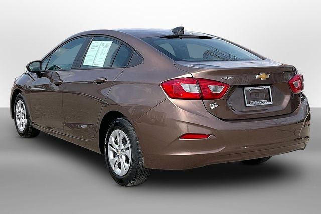 2019 Chevrolet Cruze LS
