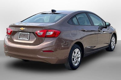 2019 Chevrolet Cruze LS