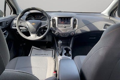 2019 Chevrolet Cruze LS