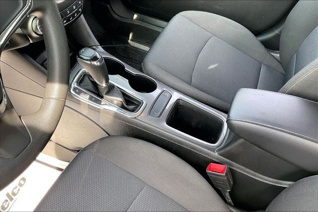 2019 Chevrolet Cruze LS