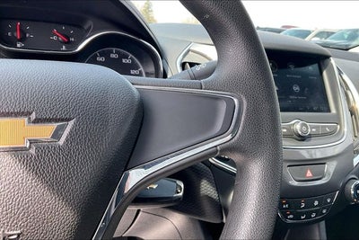 2019 Chevrolet Cruze LS