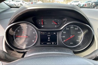 2019 Chevrolet Cruze LS