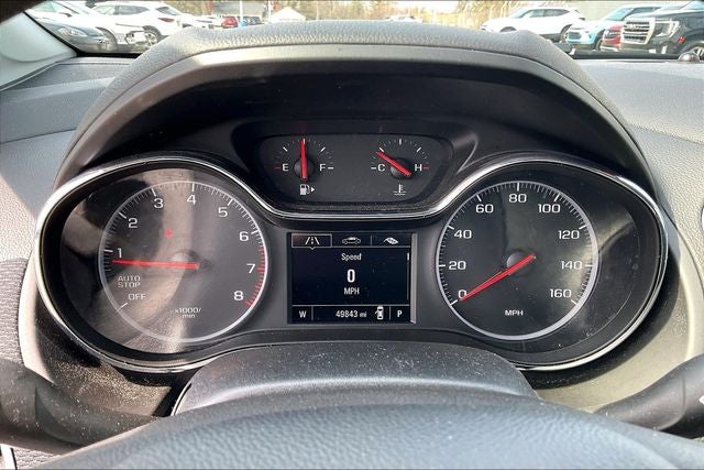 2019 Chevrolet Cruze LS