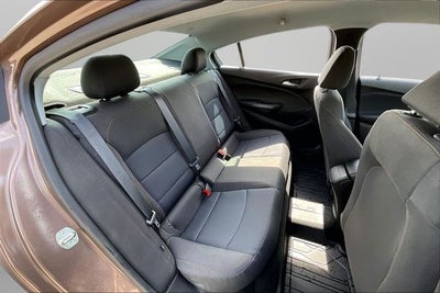 2019 Chevrolet Cruze LS