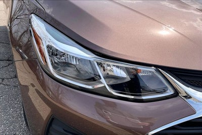 2019 Chevrolet Cruze LS