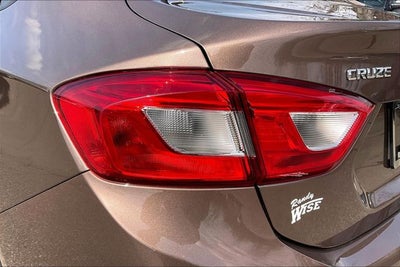 2019 Chevrolet Cruze LS