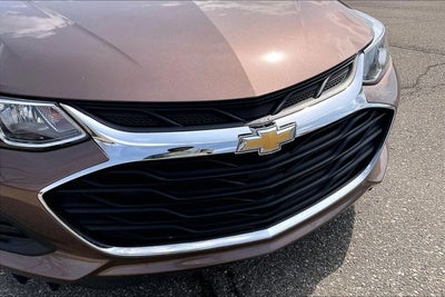 2019 Chevrolet Cruze LS