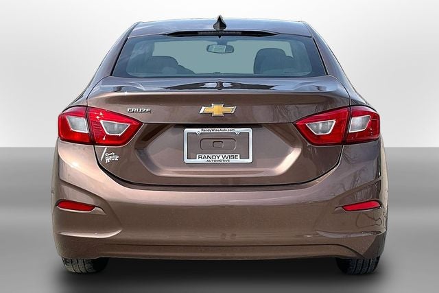 2019 Chevrolet Cruze LS