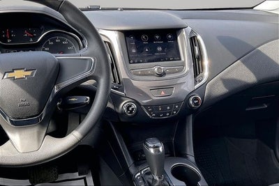 2019 Chevrolet Cruze LS