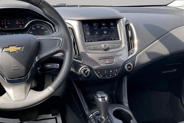 2019 Chevrolet Cruze LS