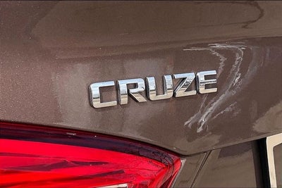 2019 Chevrolet Cruze LS