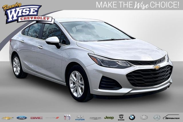 2019 Chevrolet Cruze LT