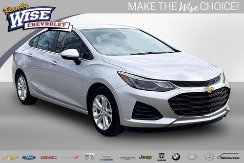 2019 Chevrolet Cruze LT